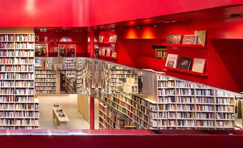 SONIA RYKIEL’S CAFE LIBRARY POP UP