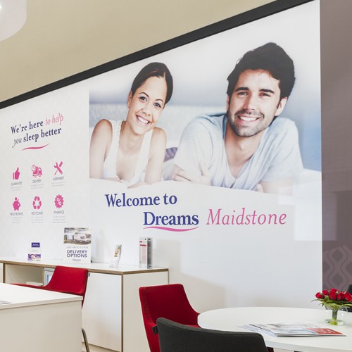 D4R help Dreams launch new retail identity