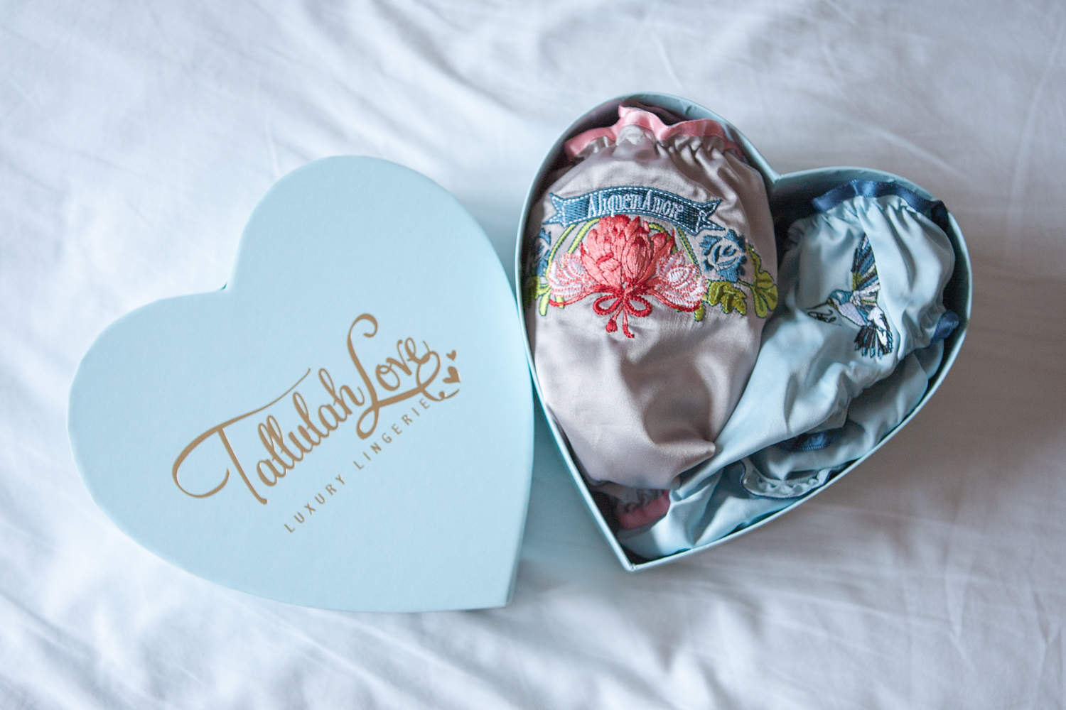 A Lingerie and Nightwear retailer, Tallulah Love