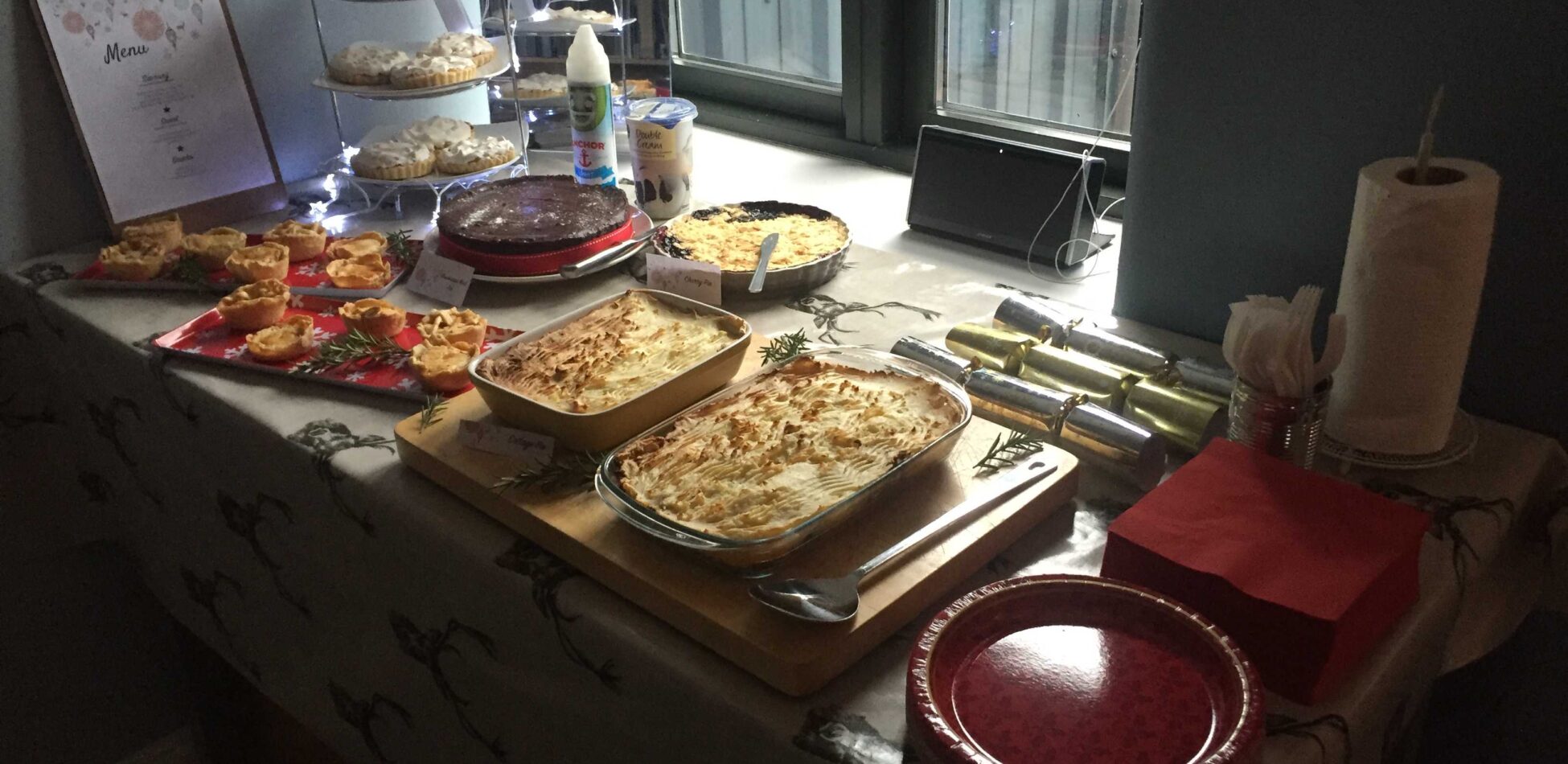 D4R bake off