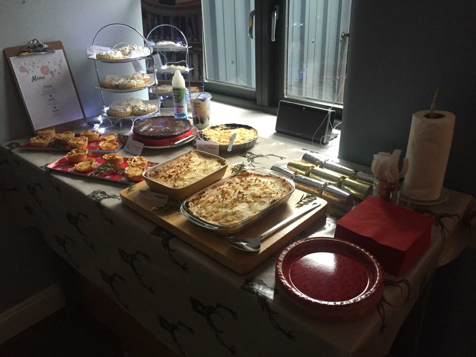 D4R bake off