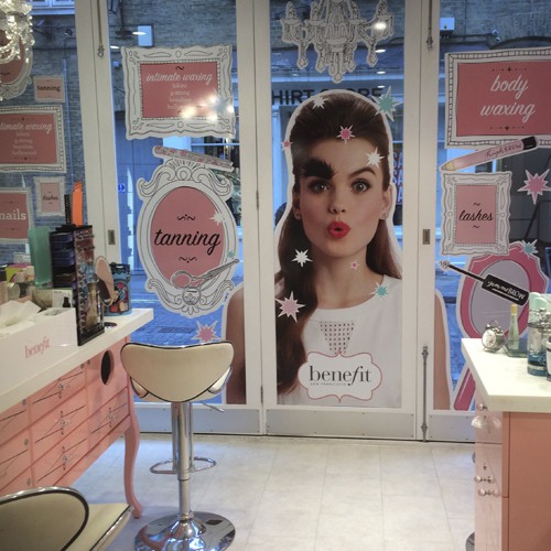 D4R Install Benefit Window Graphics