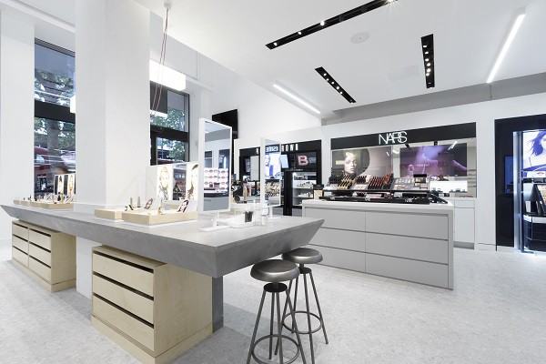 The Future of Cosmetic Shopping?