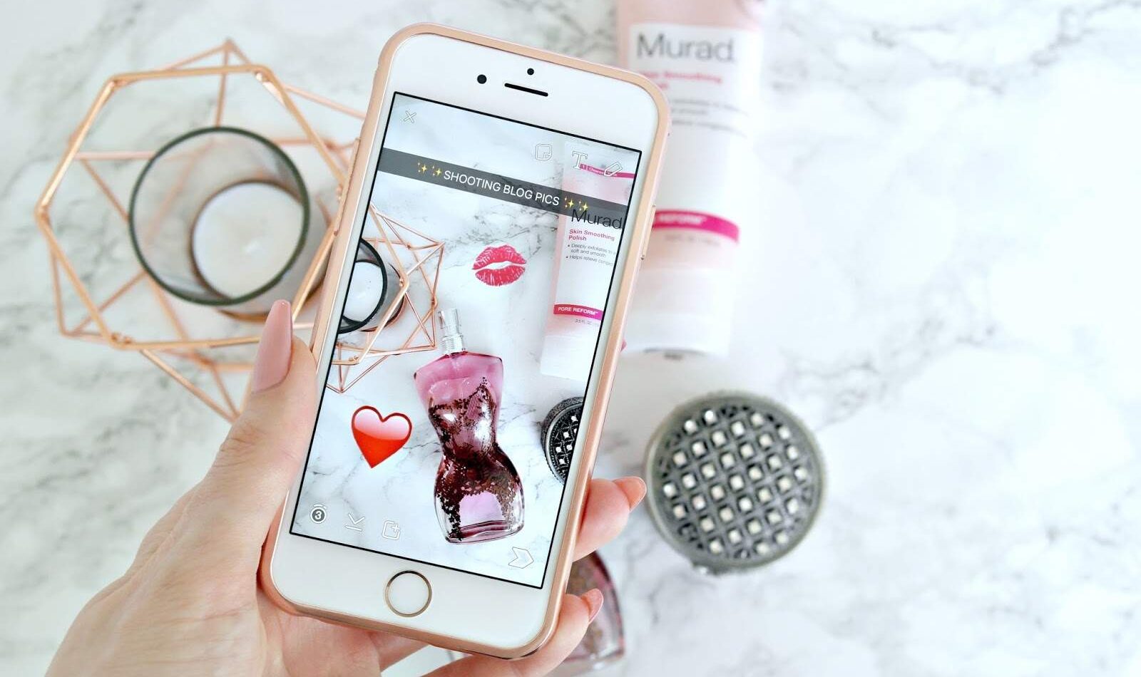 Beauty trends