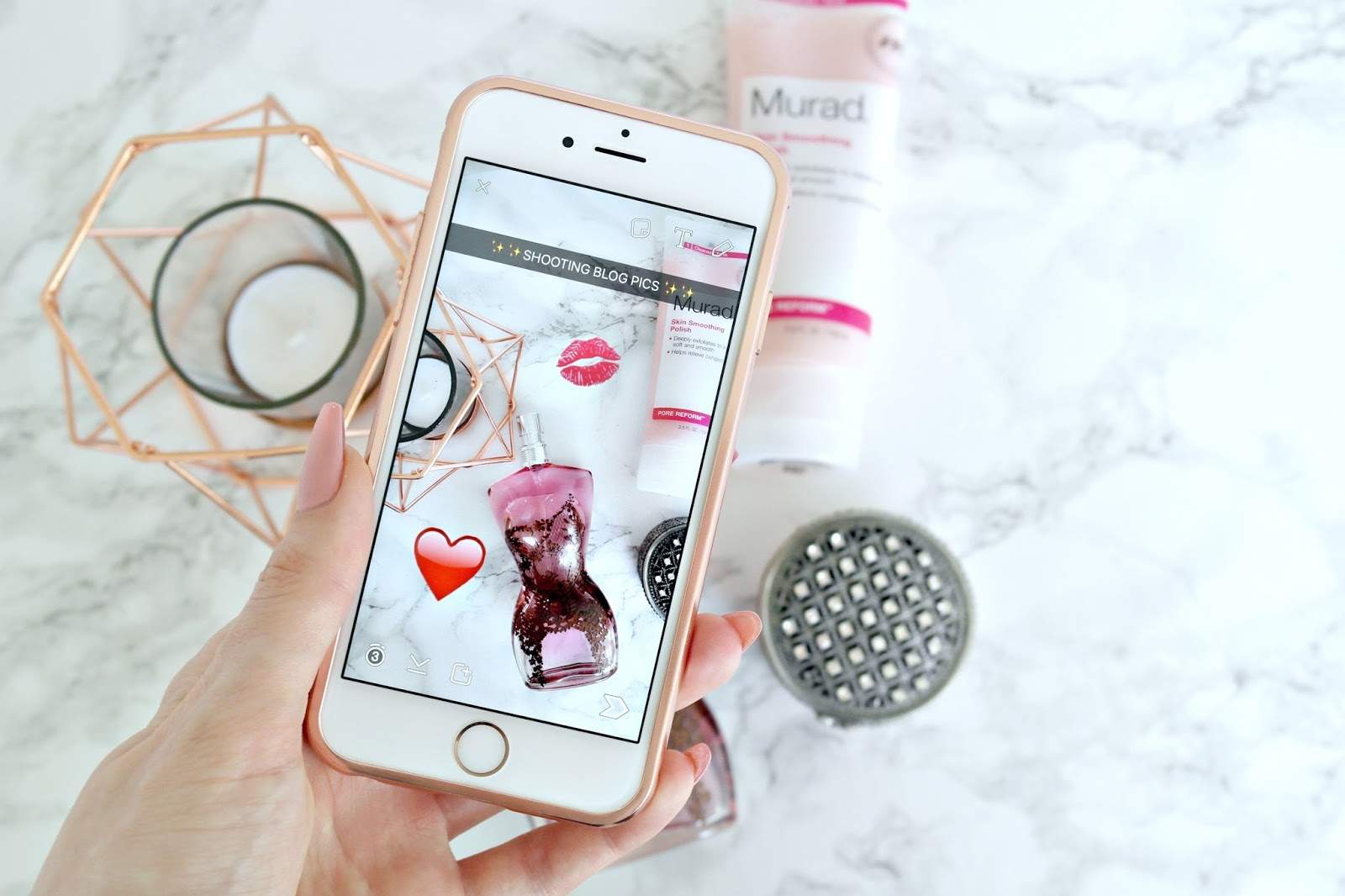 Beauty trends
