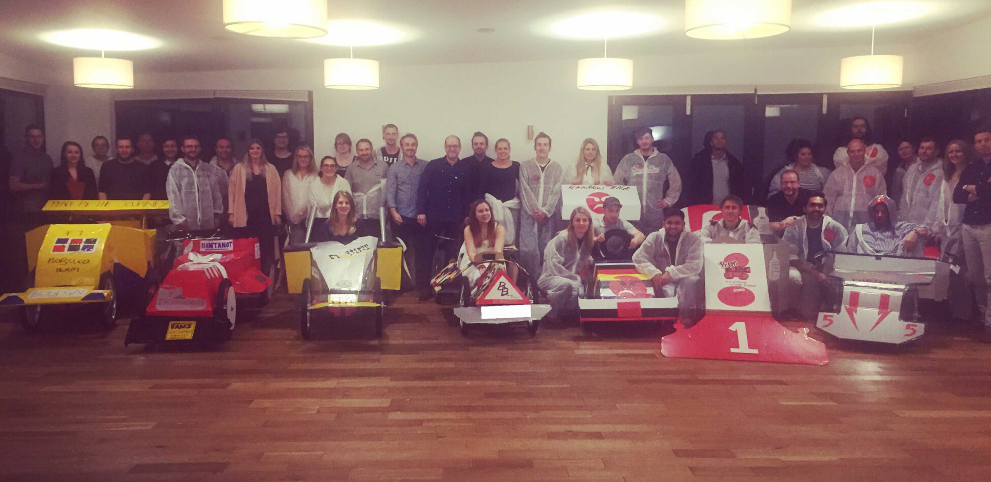 D4R Team Building