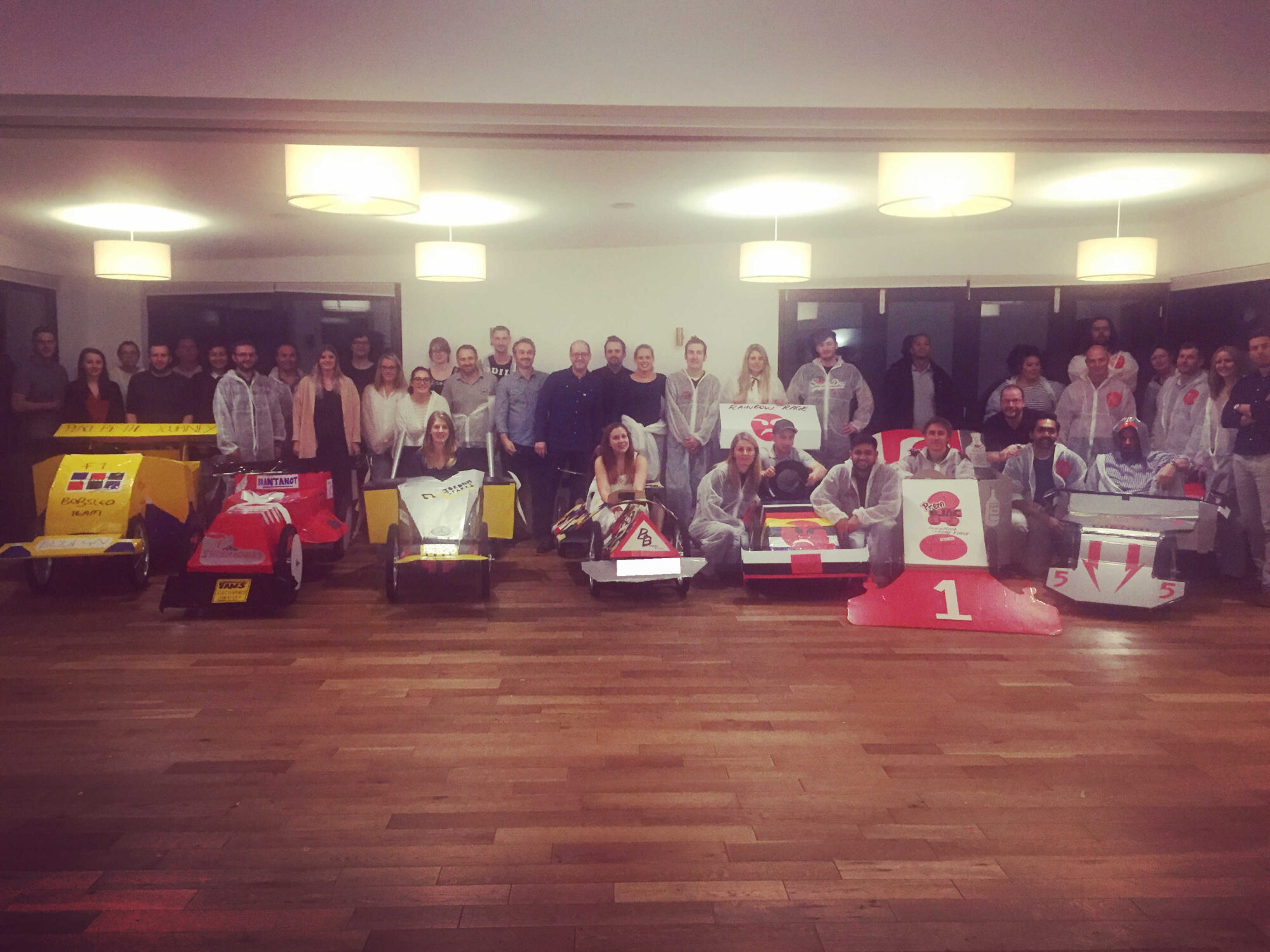D4R Team Building