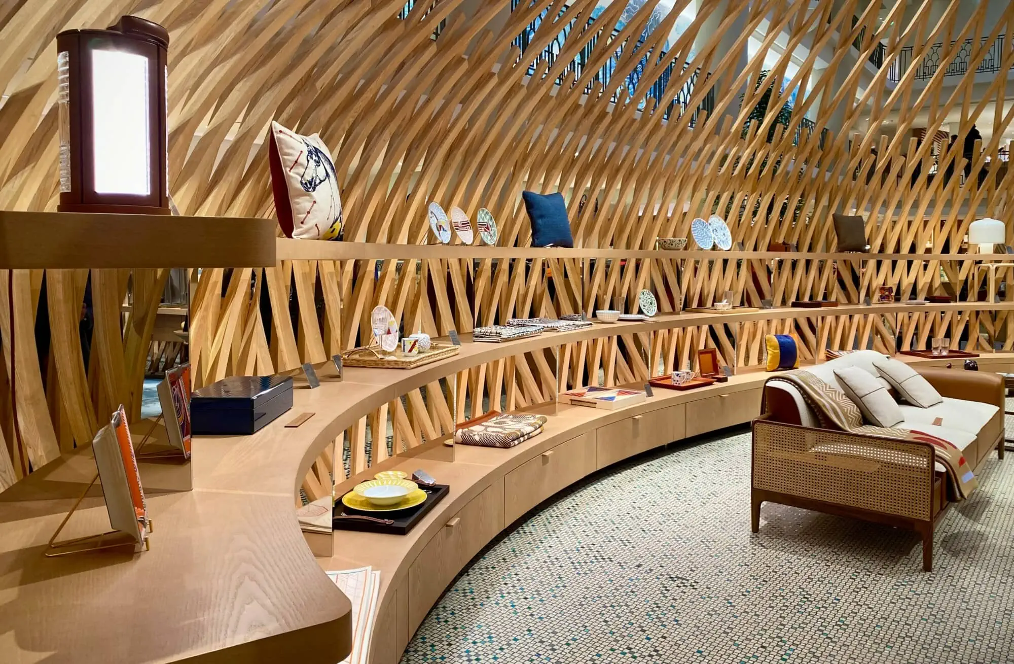 Concept Stores