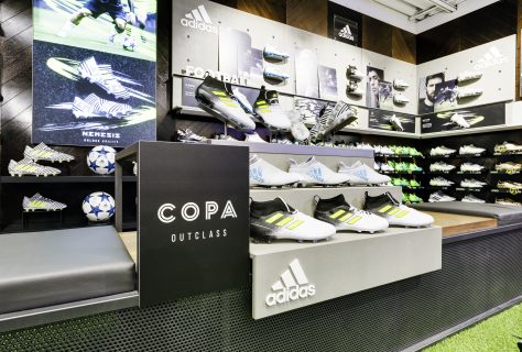 Copa, Ireland Copa outclass