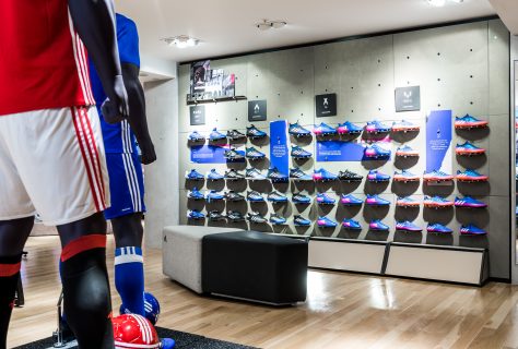 Copa, Harrods copa bootwall