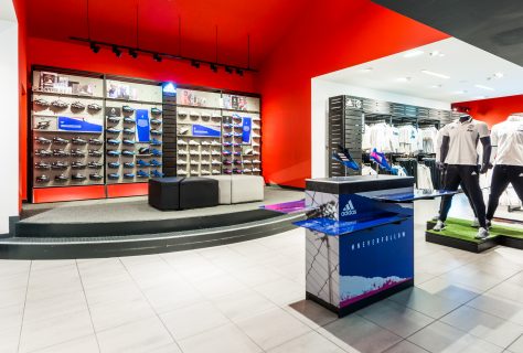 Copa, MUFC copa bootwall adidas store