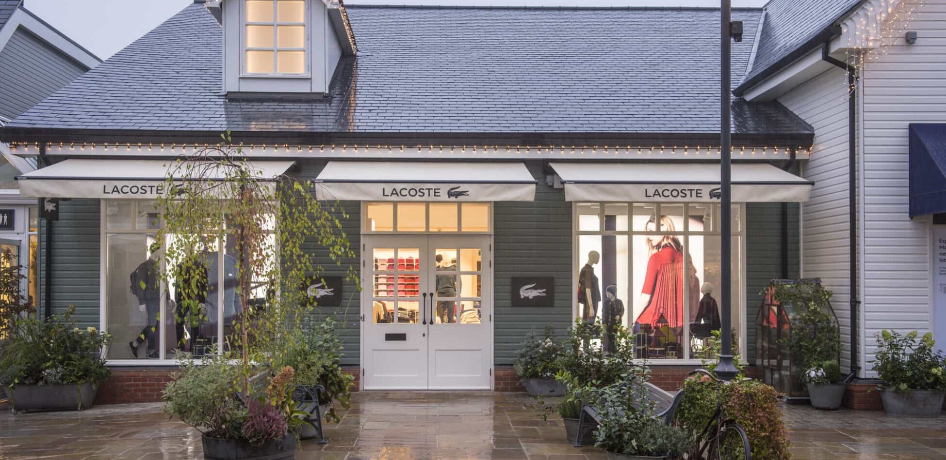 Lacoste Bicester