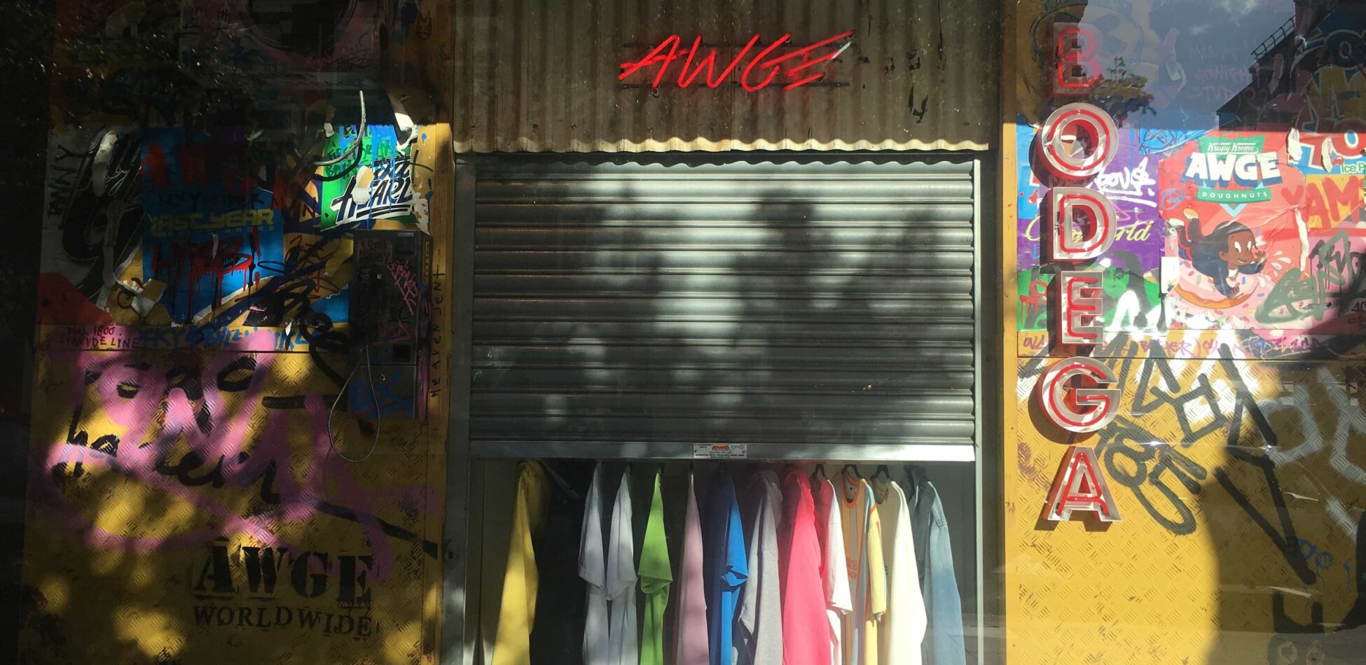 AWGE Bodega