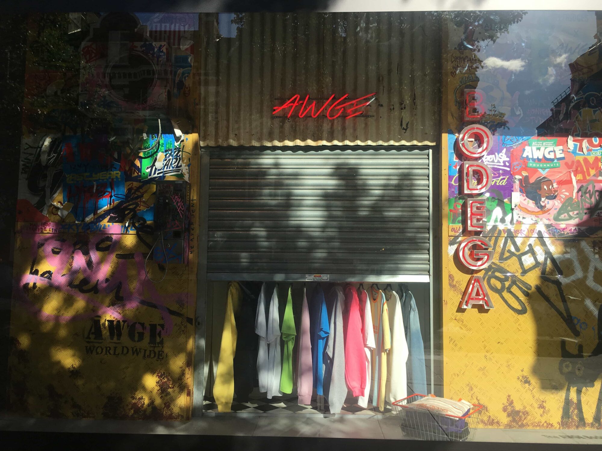 AWGE Bodega