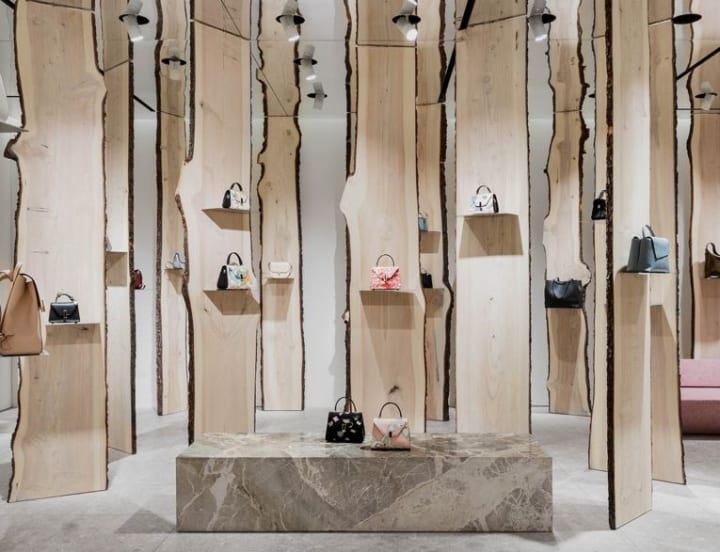 ‘THE FOREST’ HITS MILAN