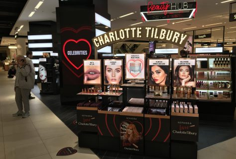 1 Charlotte Tilbury Pop Up Shop Germany