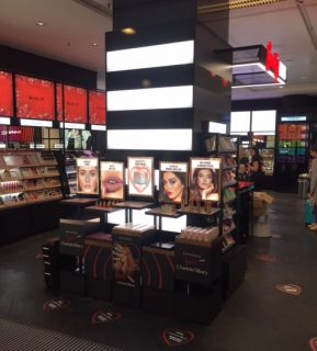 12 Charlotte Tilbury, Sephora Takeover Germany Concept Design