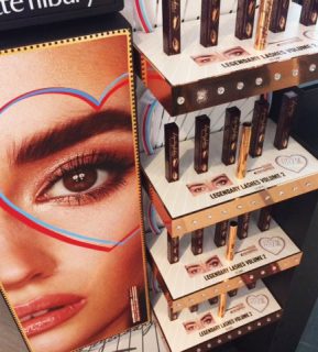 5 Charlotte Tilbury Retail Displays