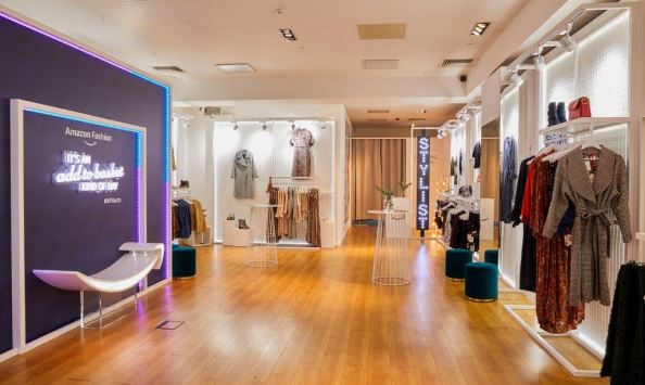 DESIGNER INSIGHT: AMAZON FASHION POP-UP