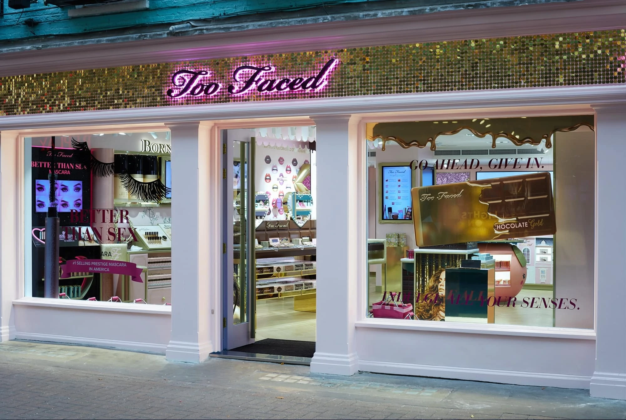 Too Faced