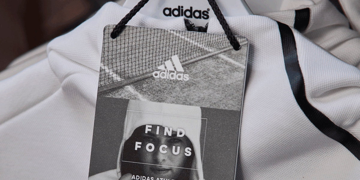 adidas Pop Up Shop