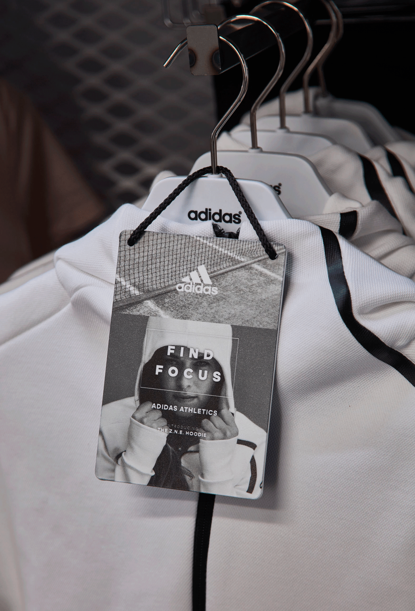 adidas Pop Up Shop
