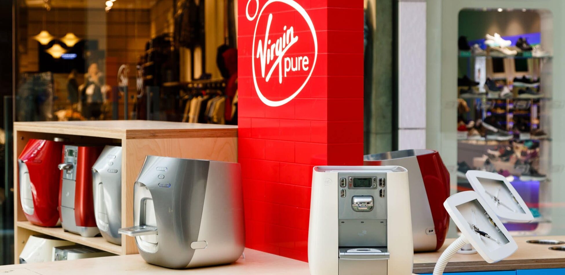 Virgin Pure