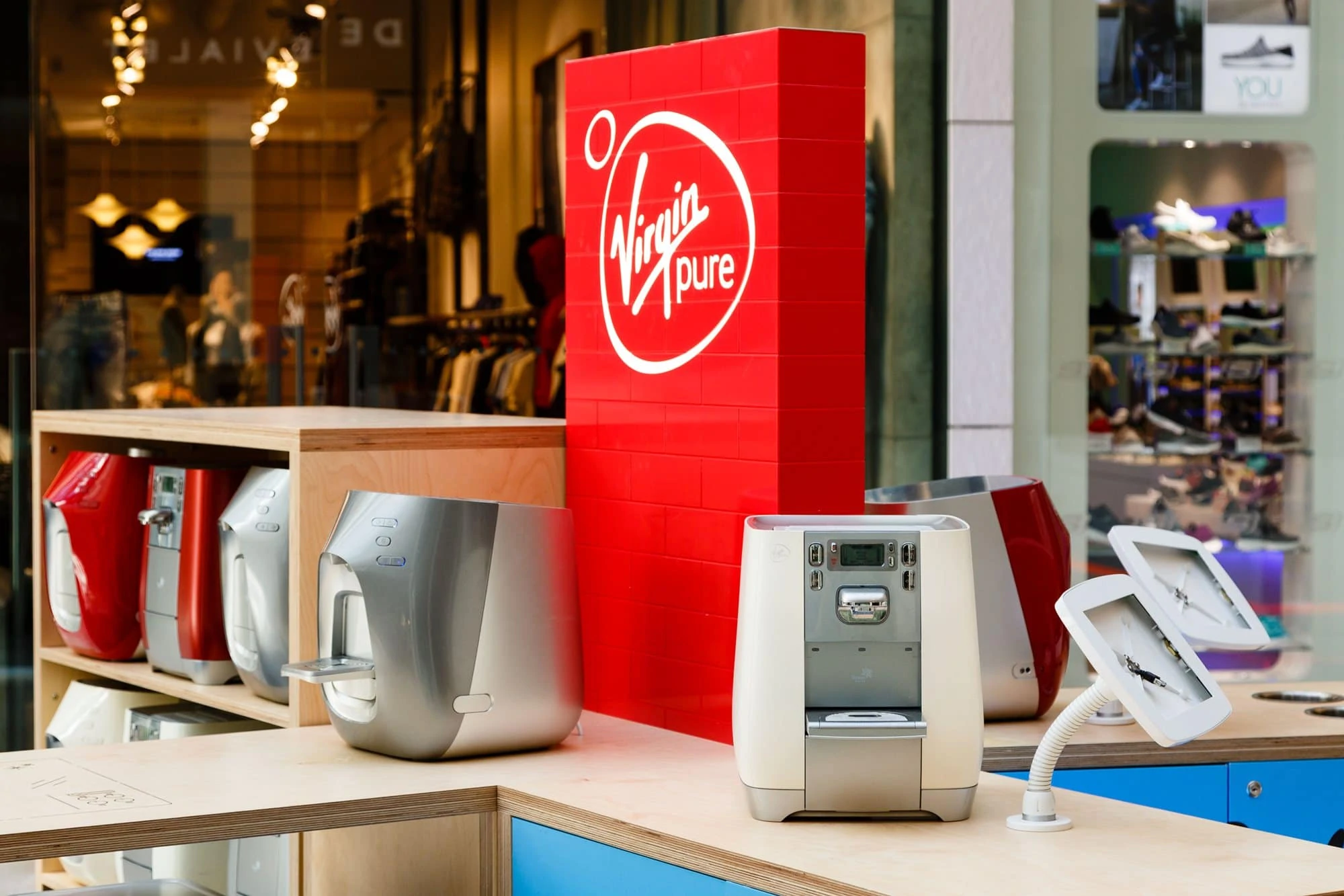 Virgin Pure