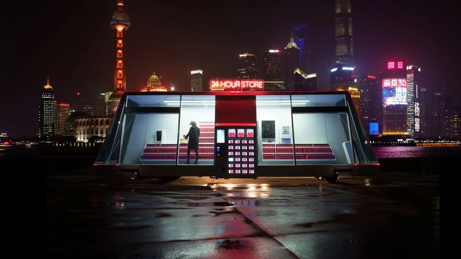 The Future of Service