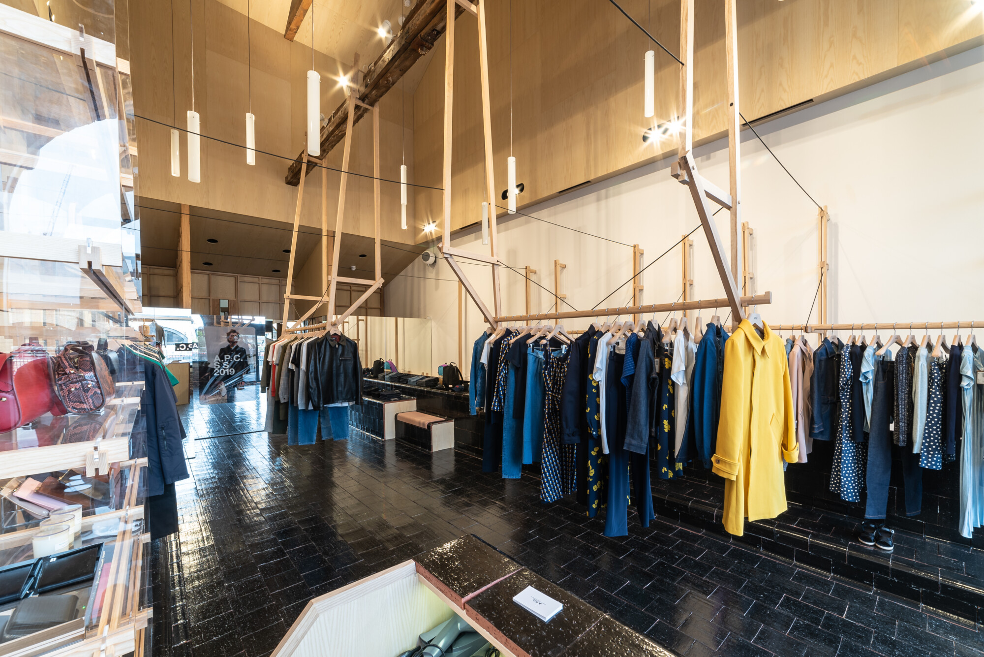 A.P.C. Store Development, Coal Drops Yard