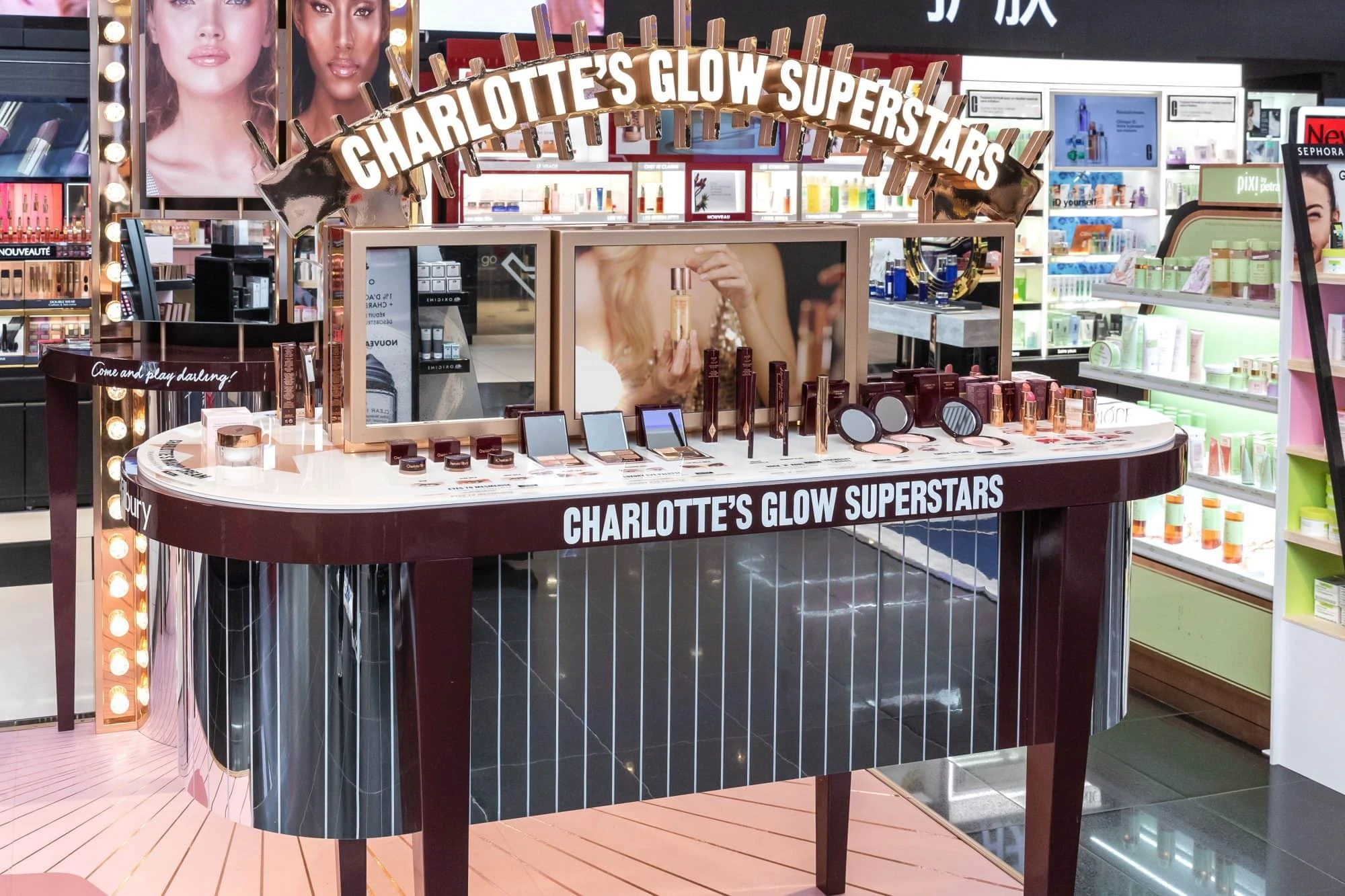 Charlotte Tilbury