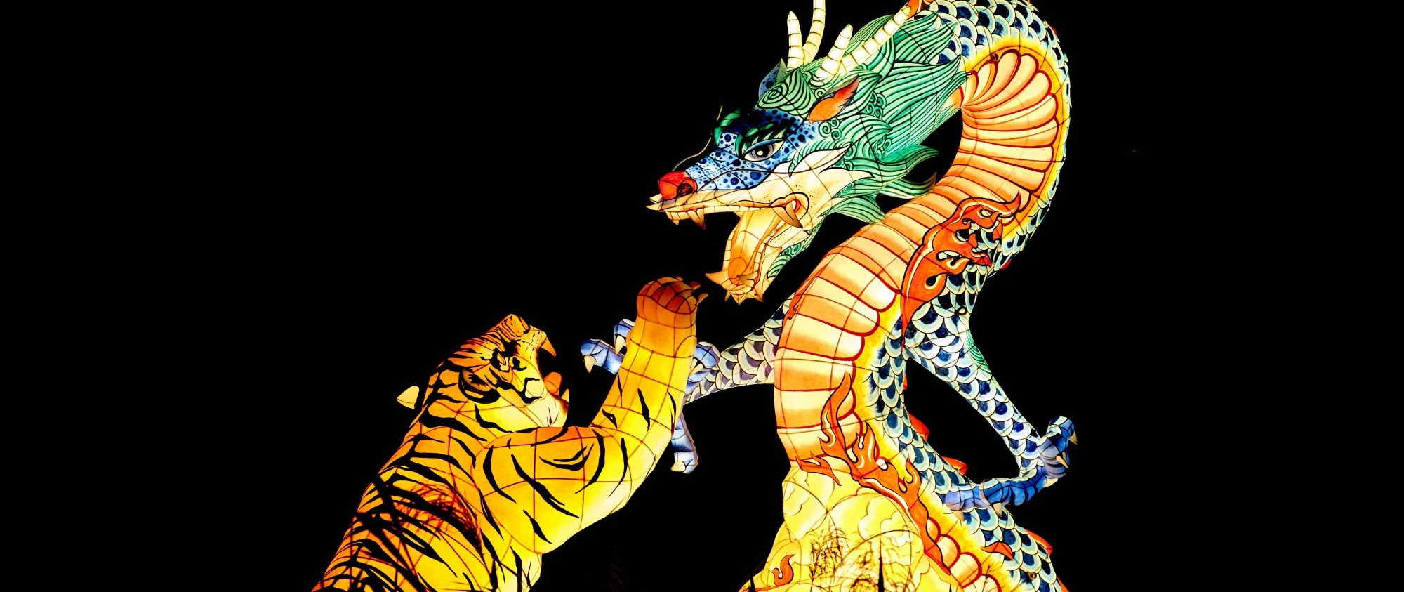 East meets West