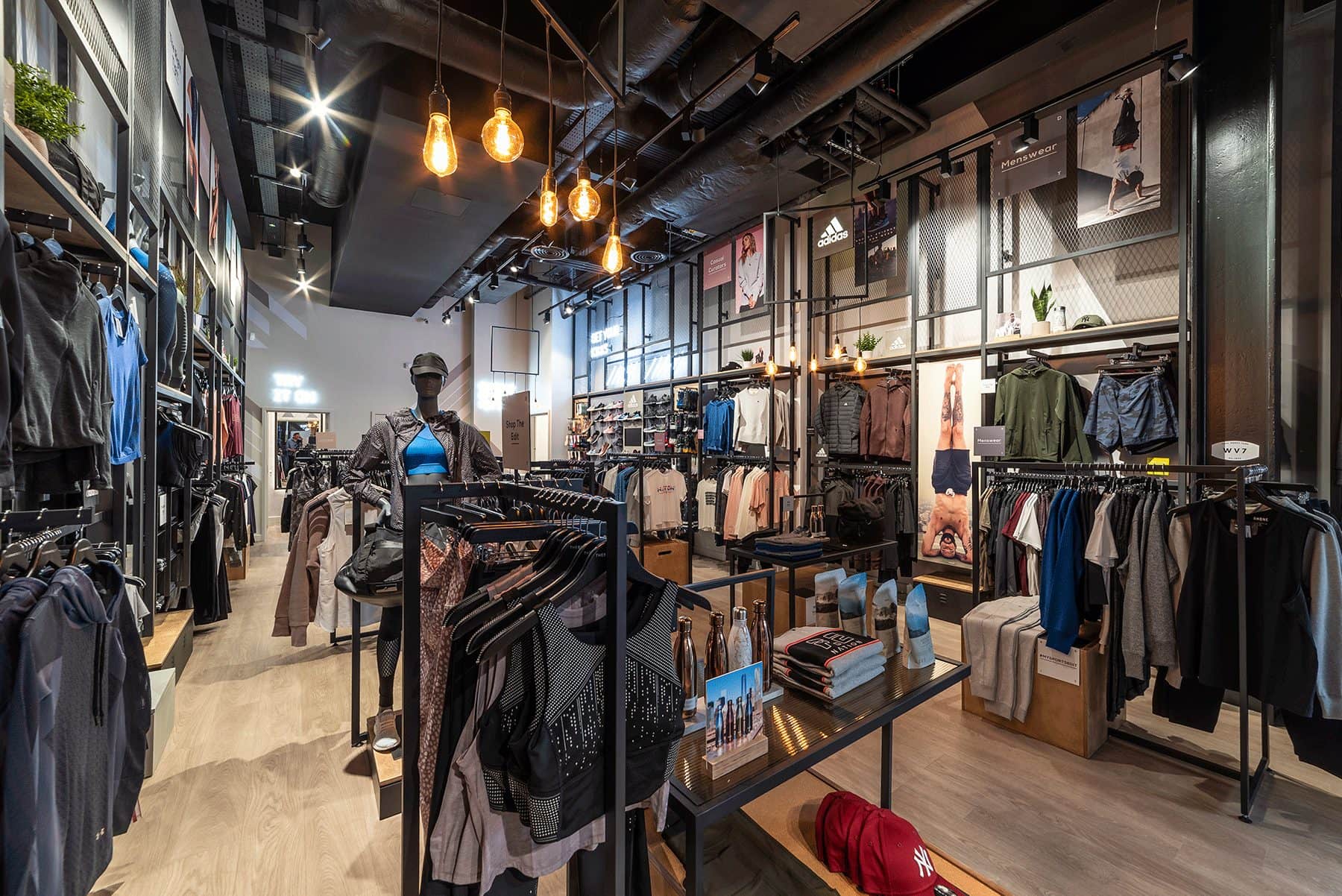 shop design