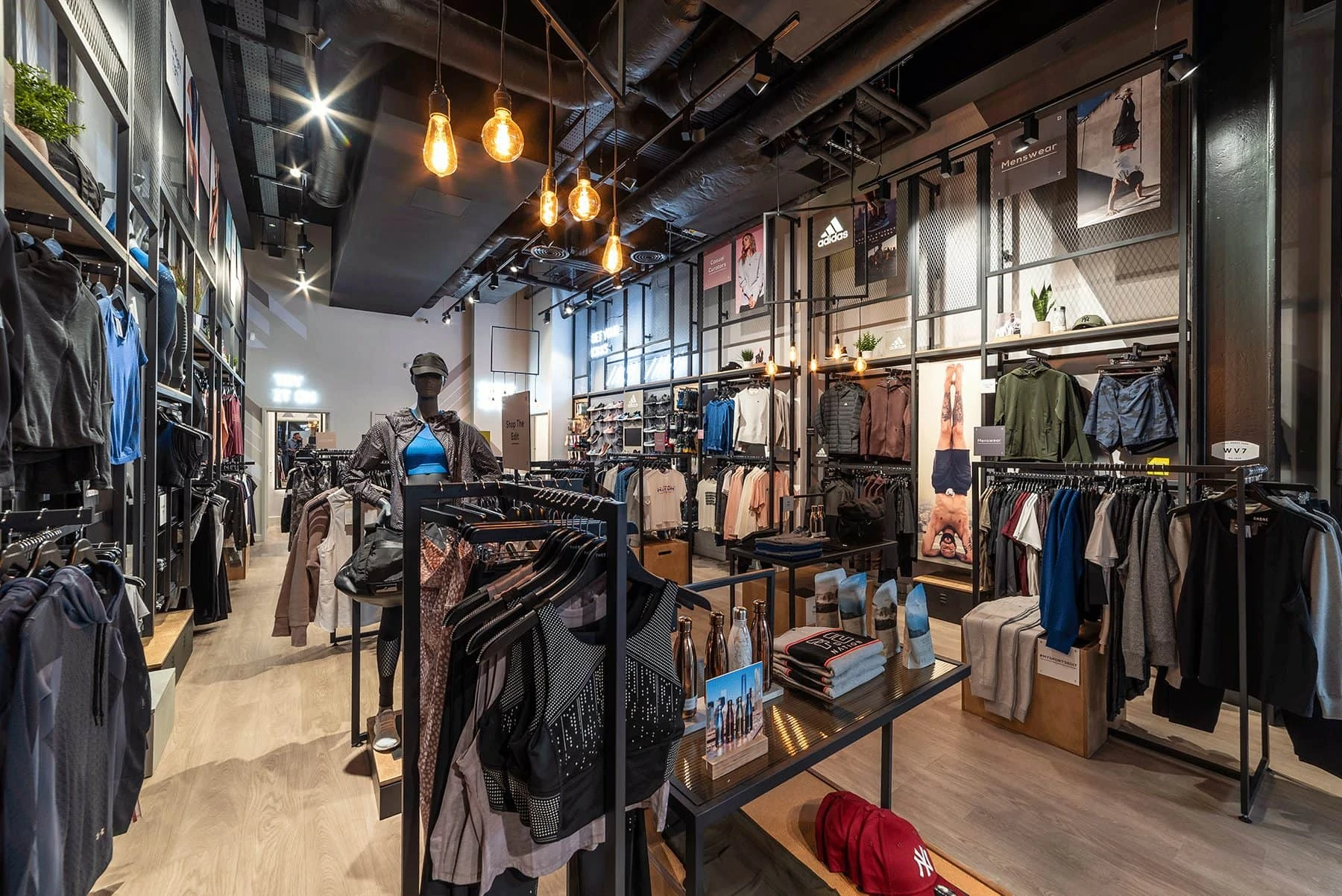 shop design