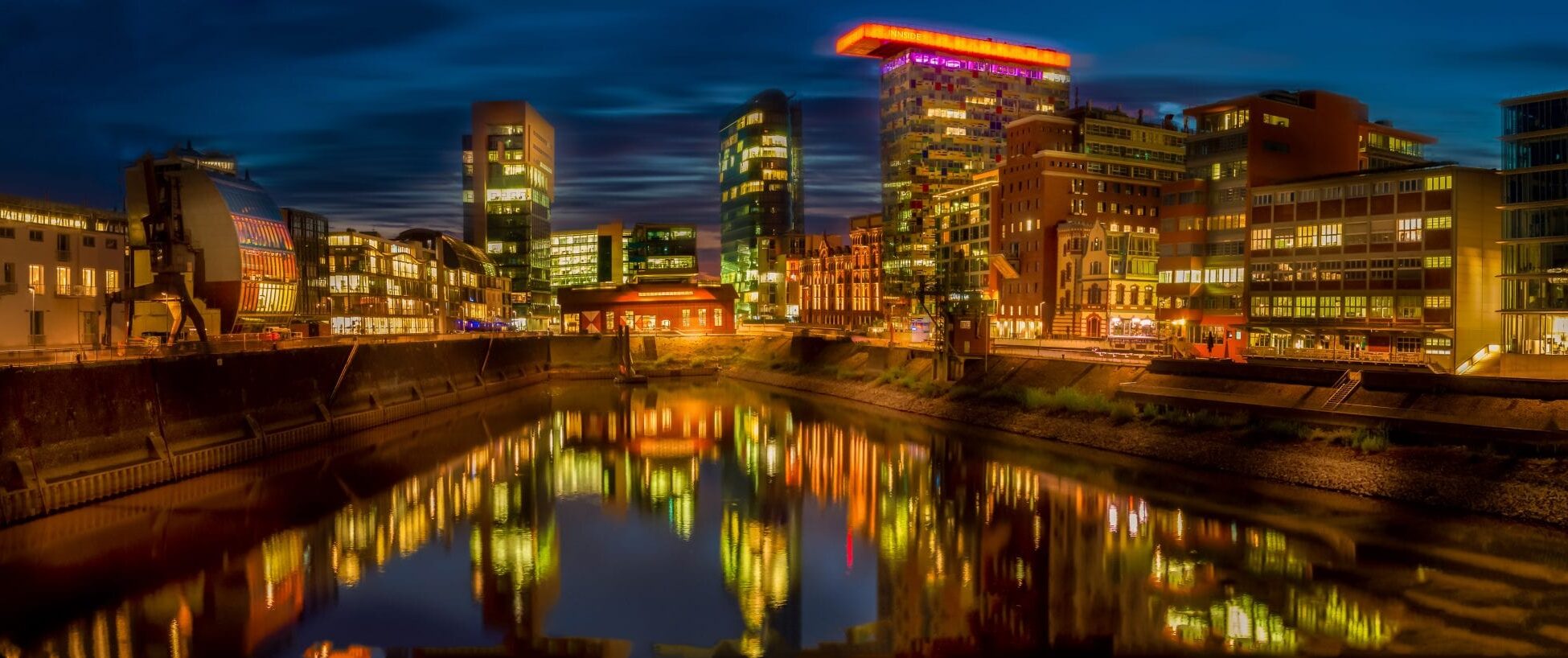 Beautiful cityscape
