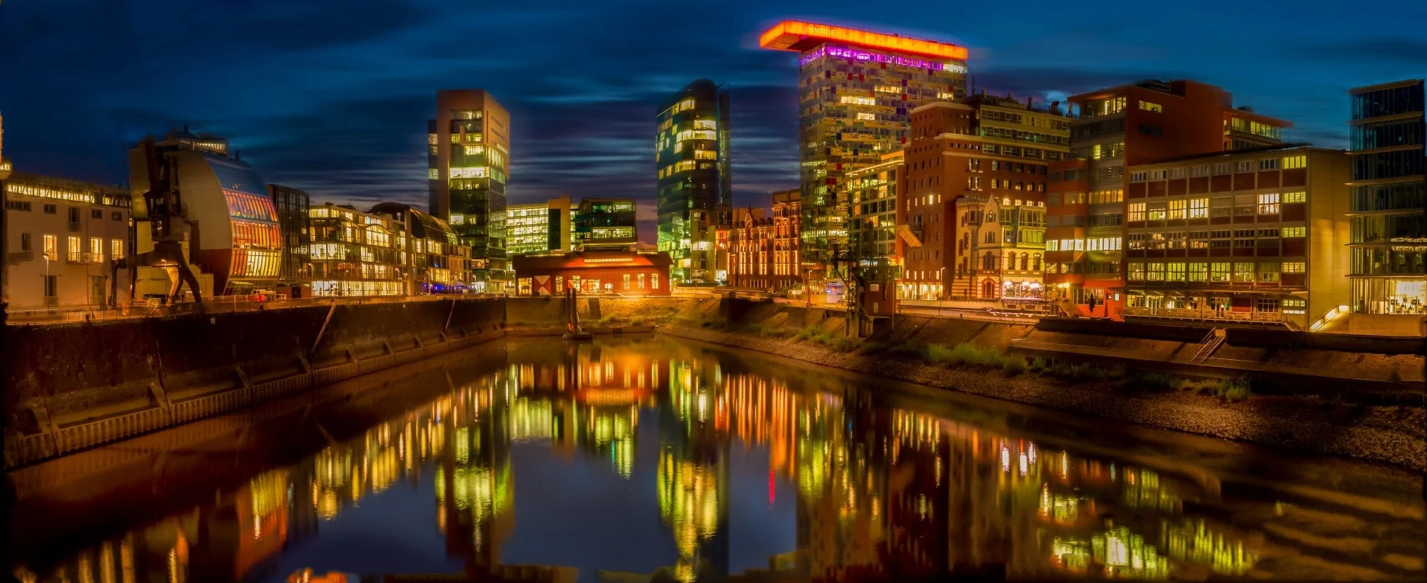 Beautiful cityscape