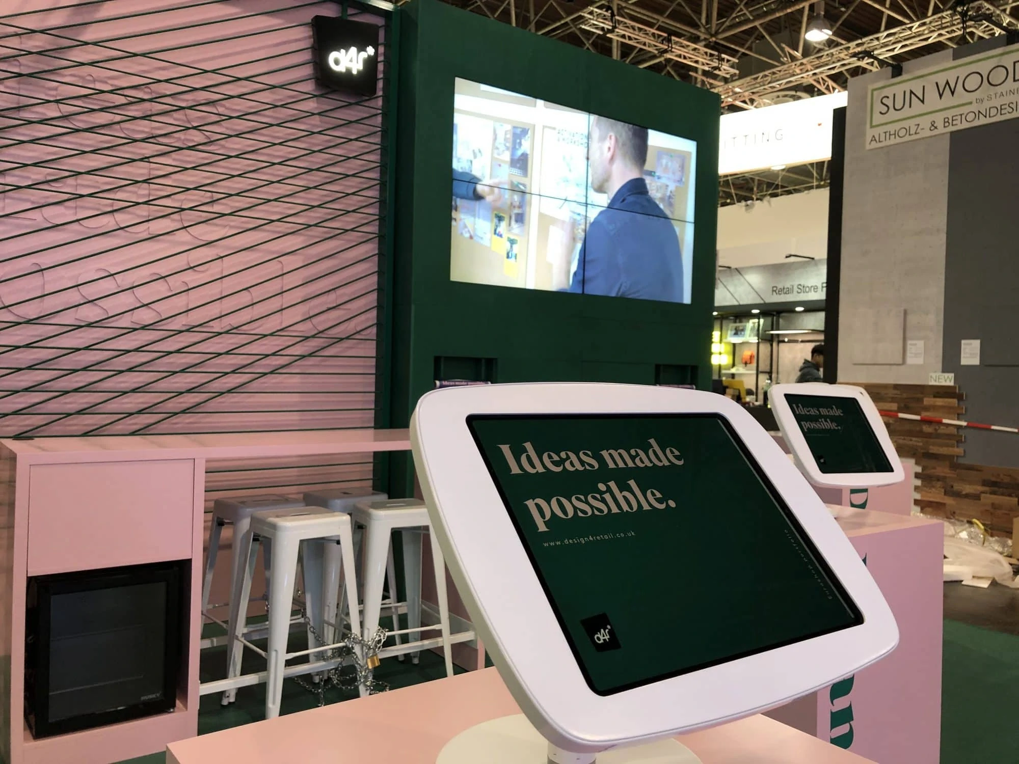 Design4Retail at Euroshop 2020