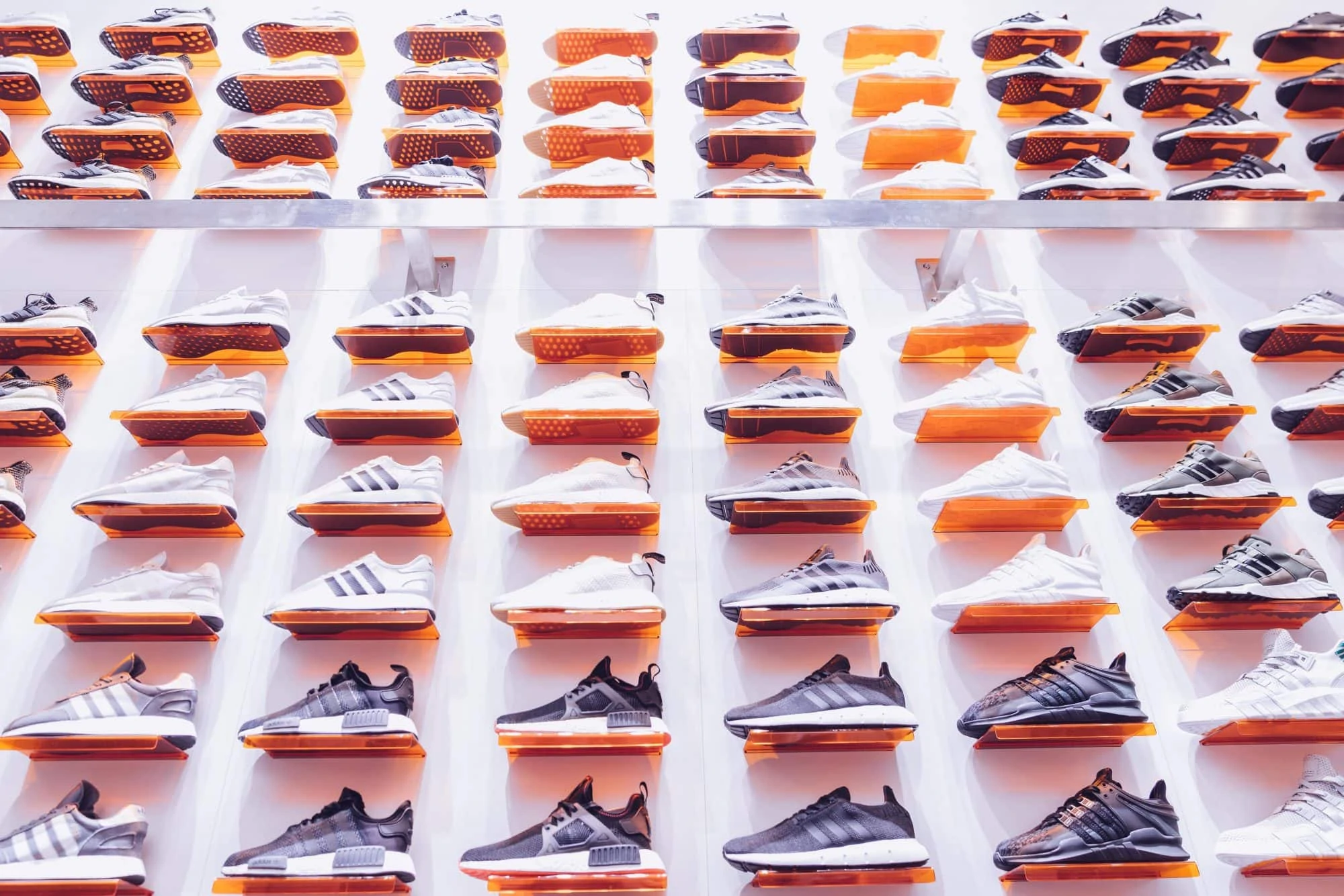The Footwear Market: Part One