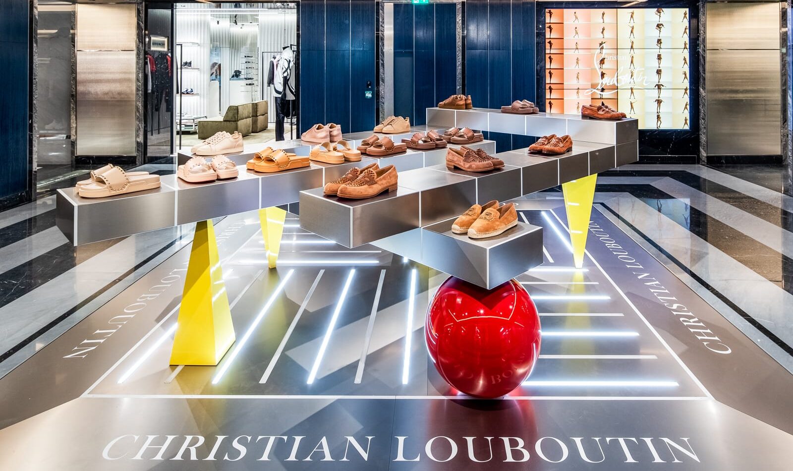 Pop-up Store