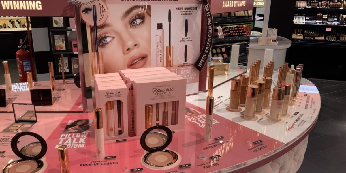 Charlotte Tilbury