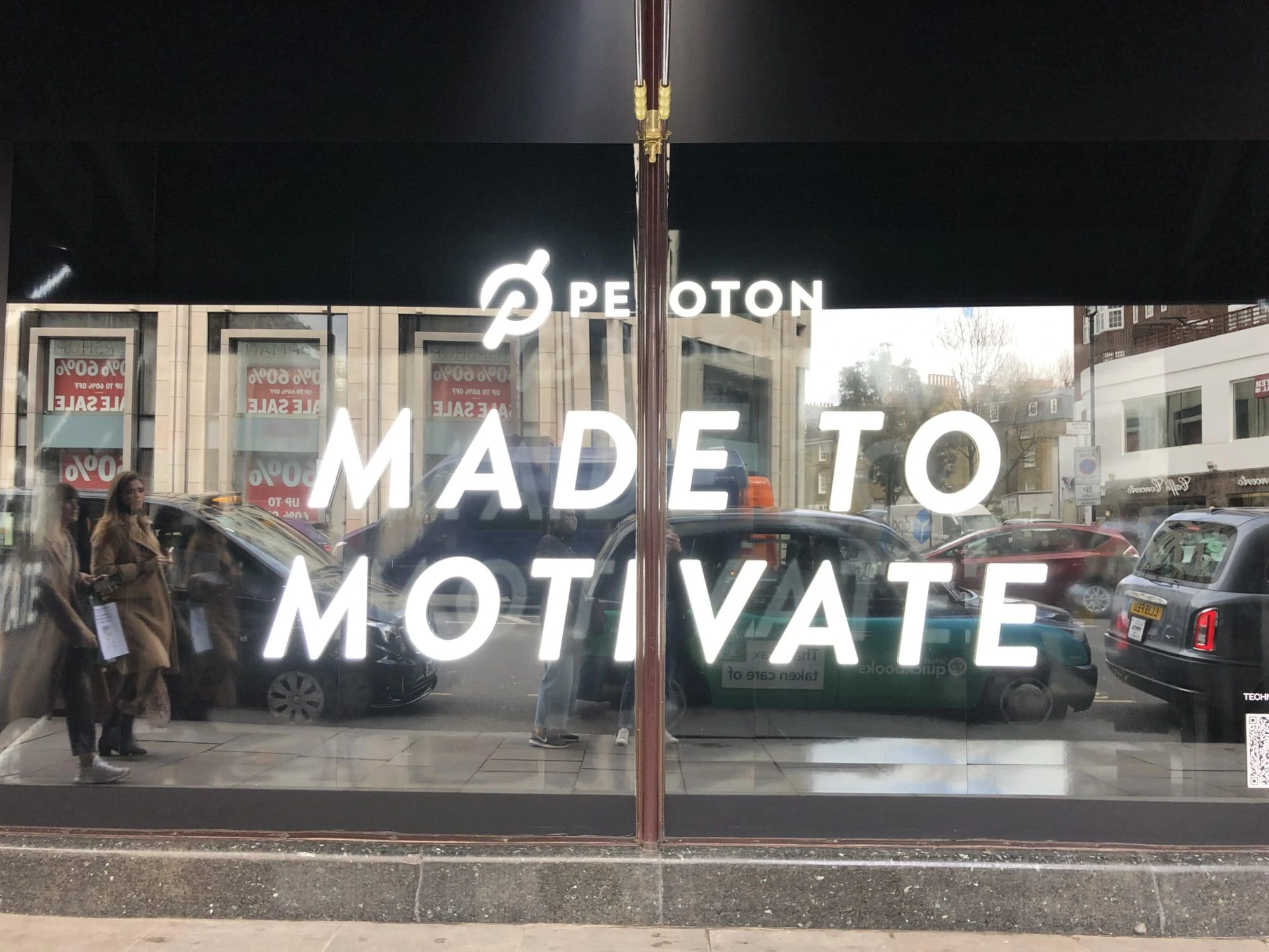 made to motivate