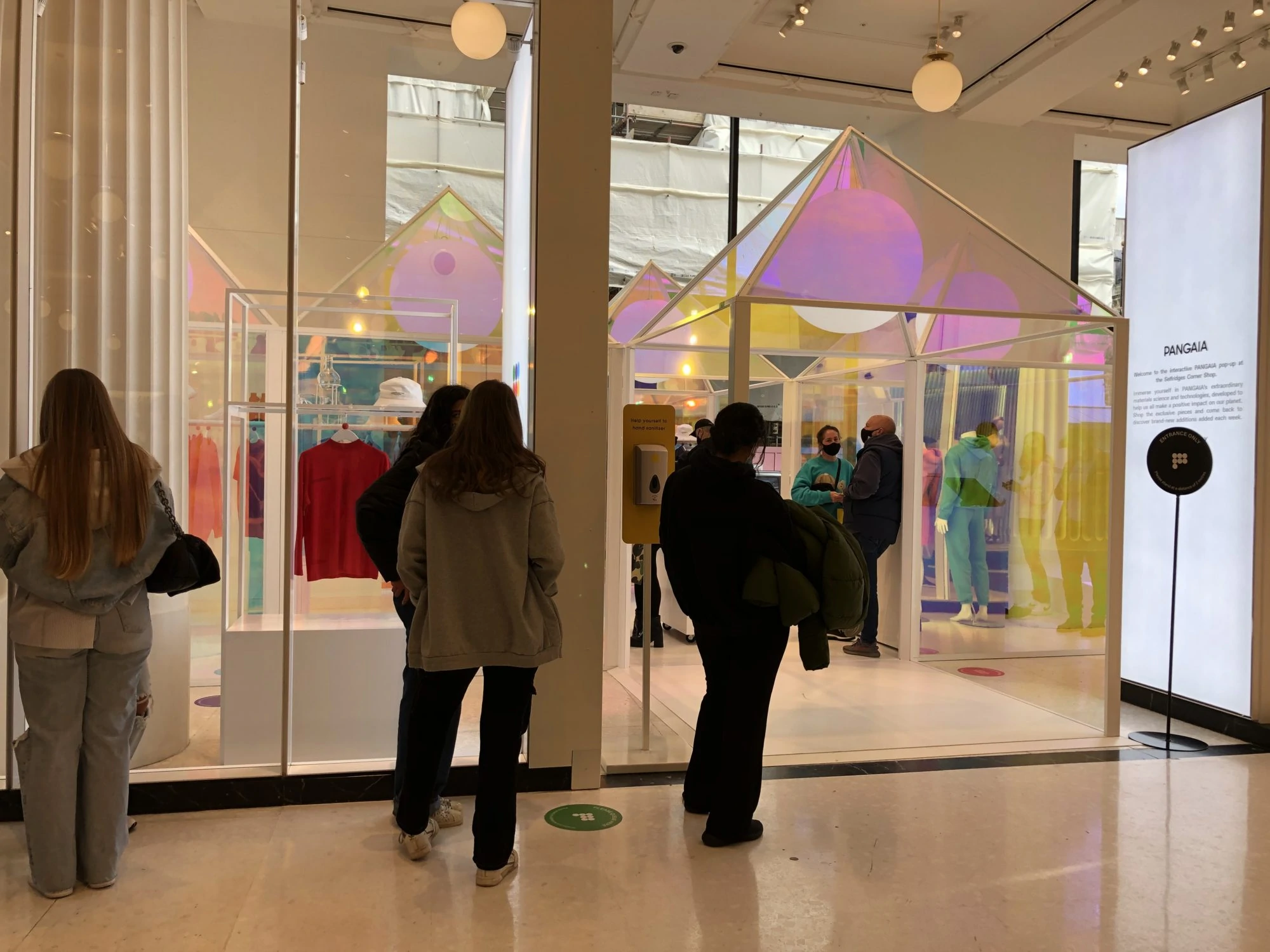 Selfridges