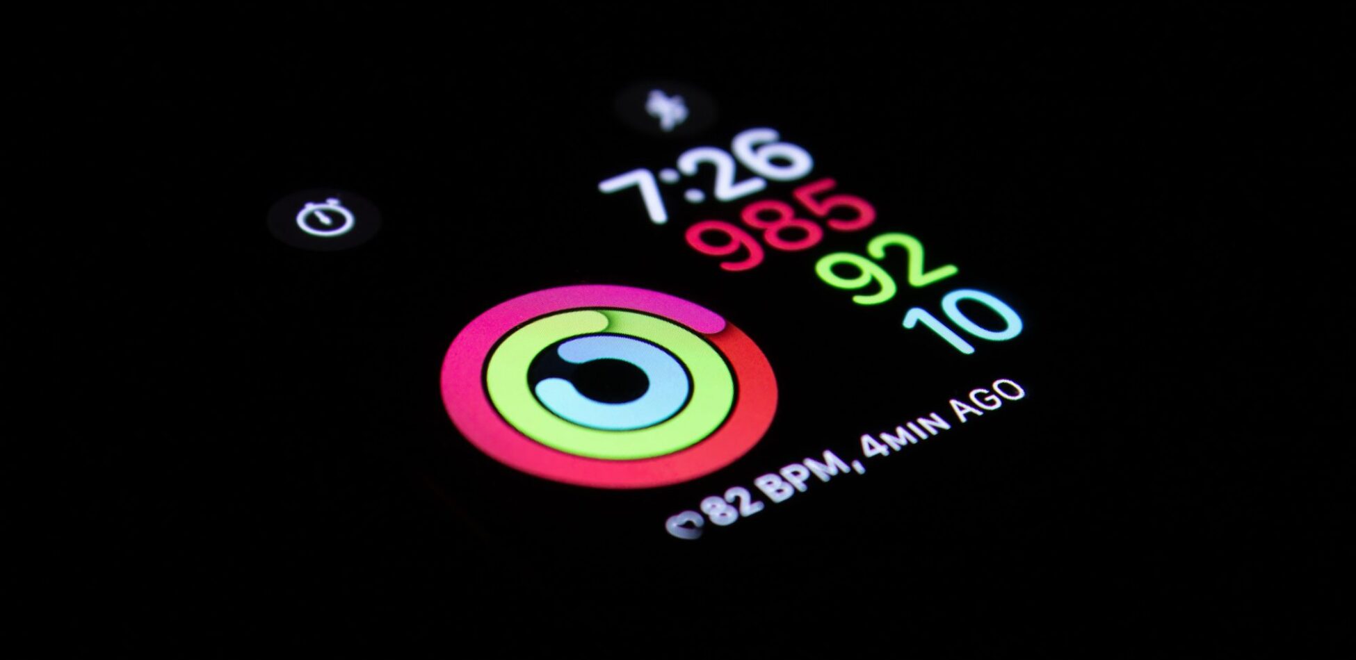 Fitness chronicling, virtual worlds, and bio-tracking…