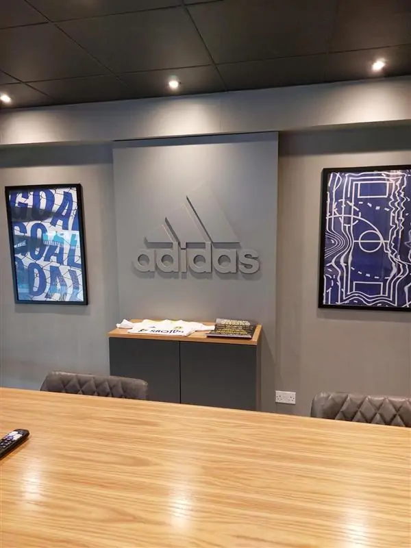 Leeds United FC Corporate Box by Design4Retail