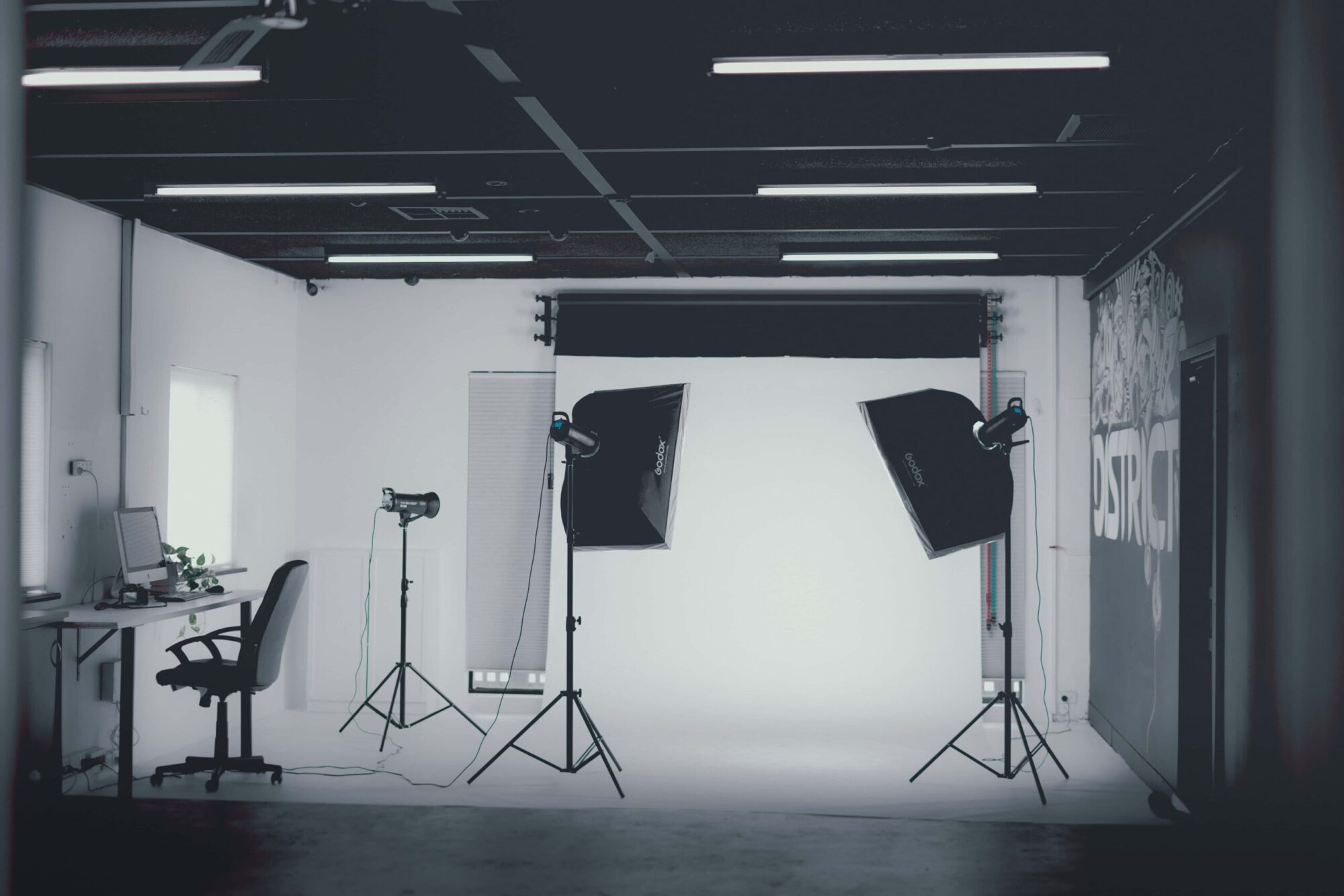 studio stores