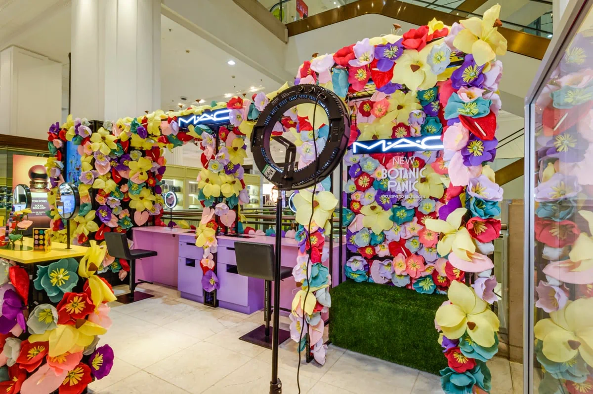 Experiential Retail