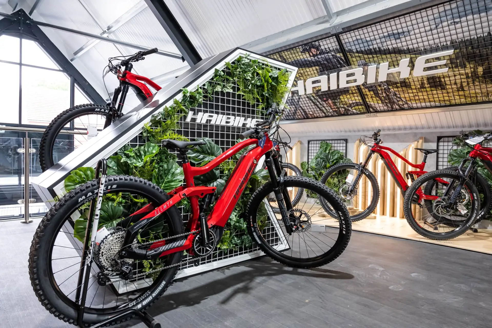 Haibike - Branded Space
