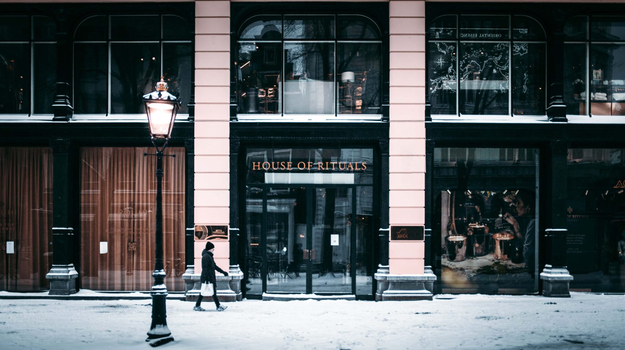 bricks-and-mortar strategy