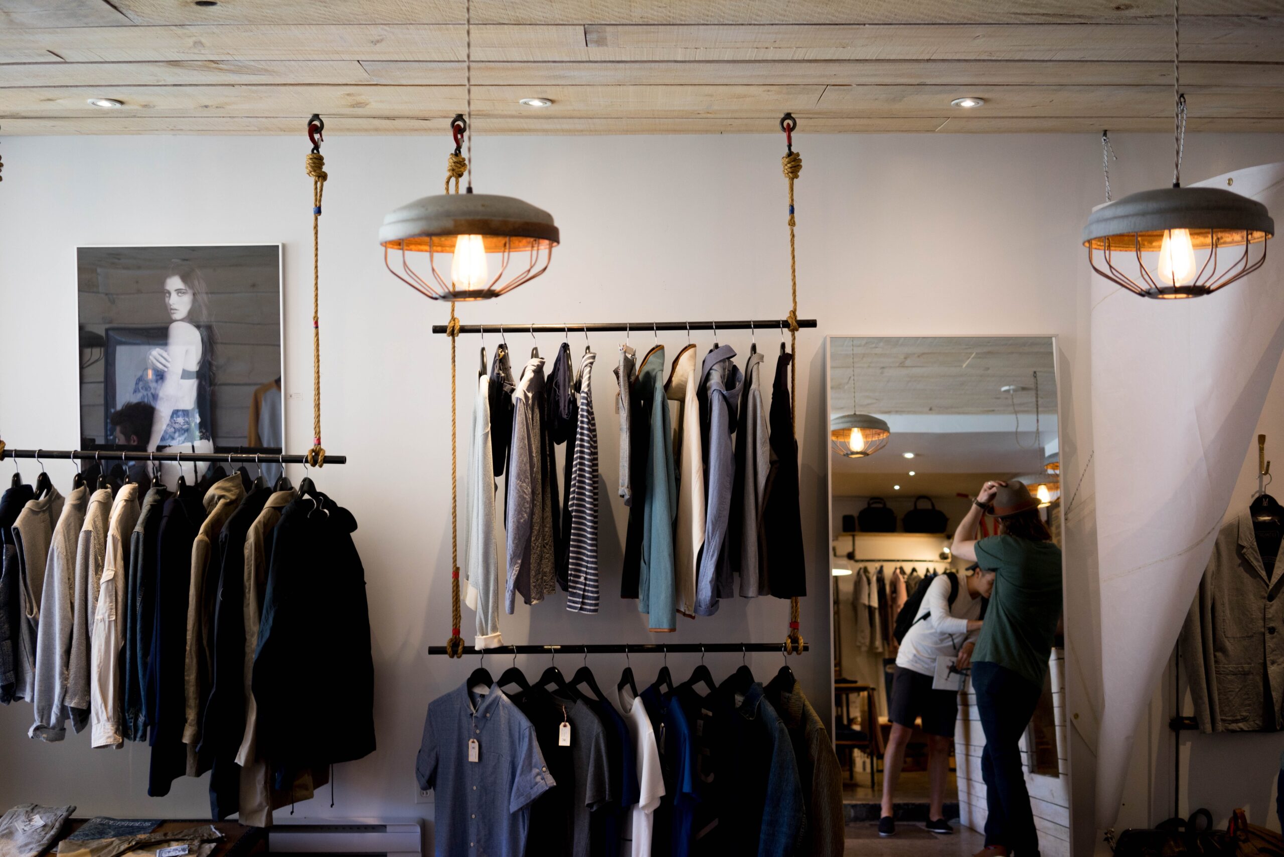 multi-purpose retail spaces