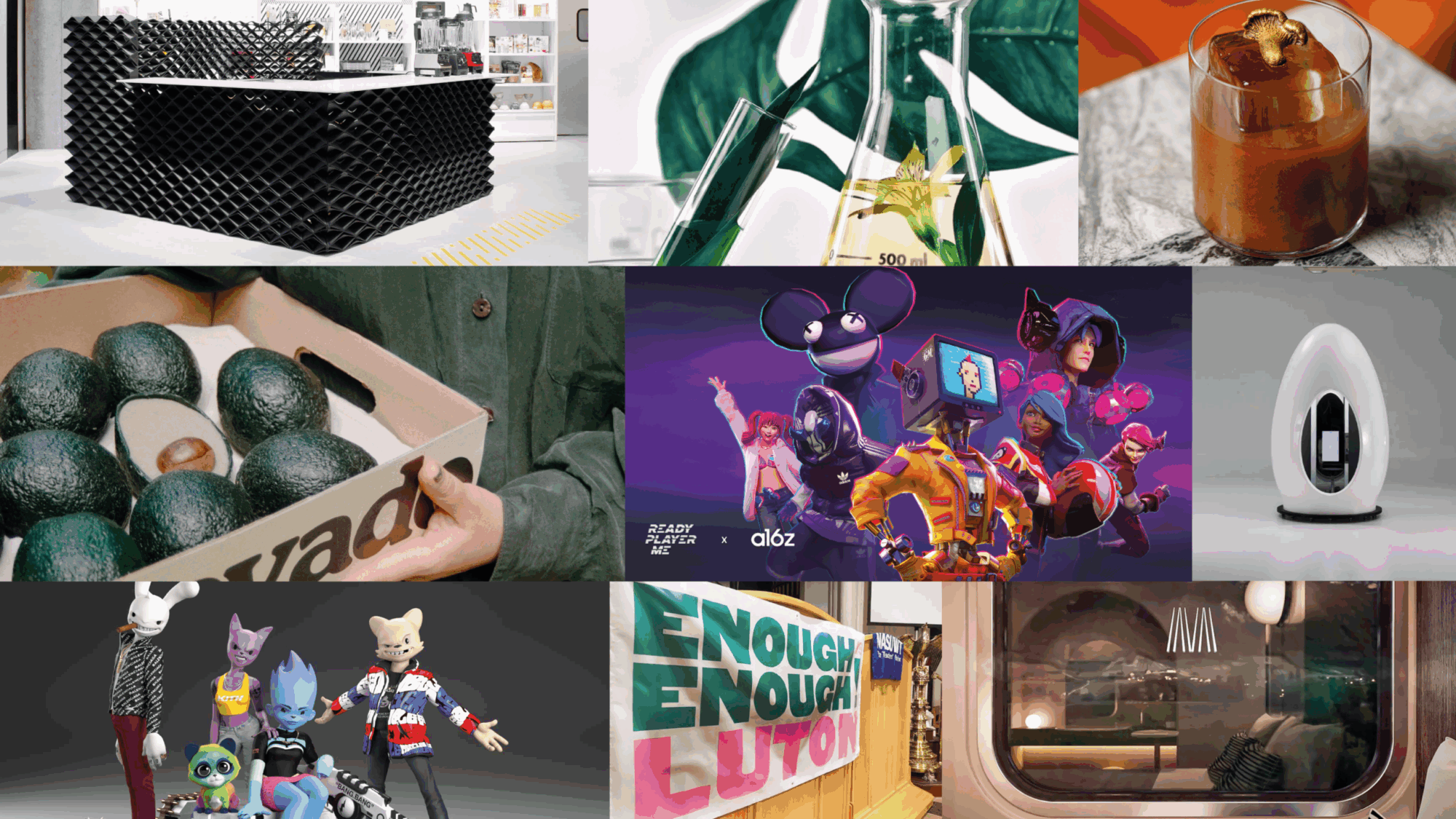 February Retail Highlights